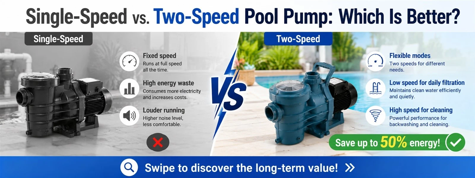 pool pump choose pool pump choose